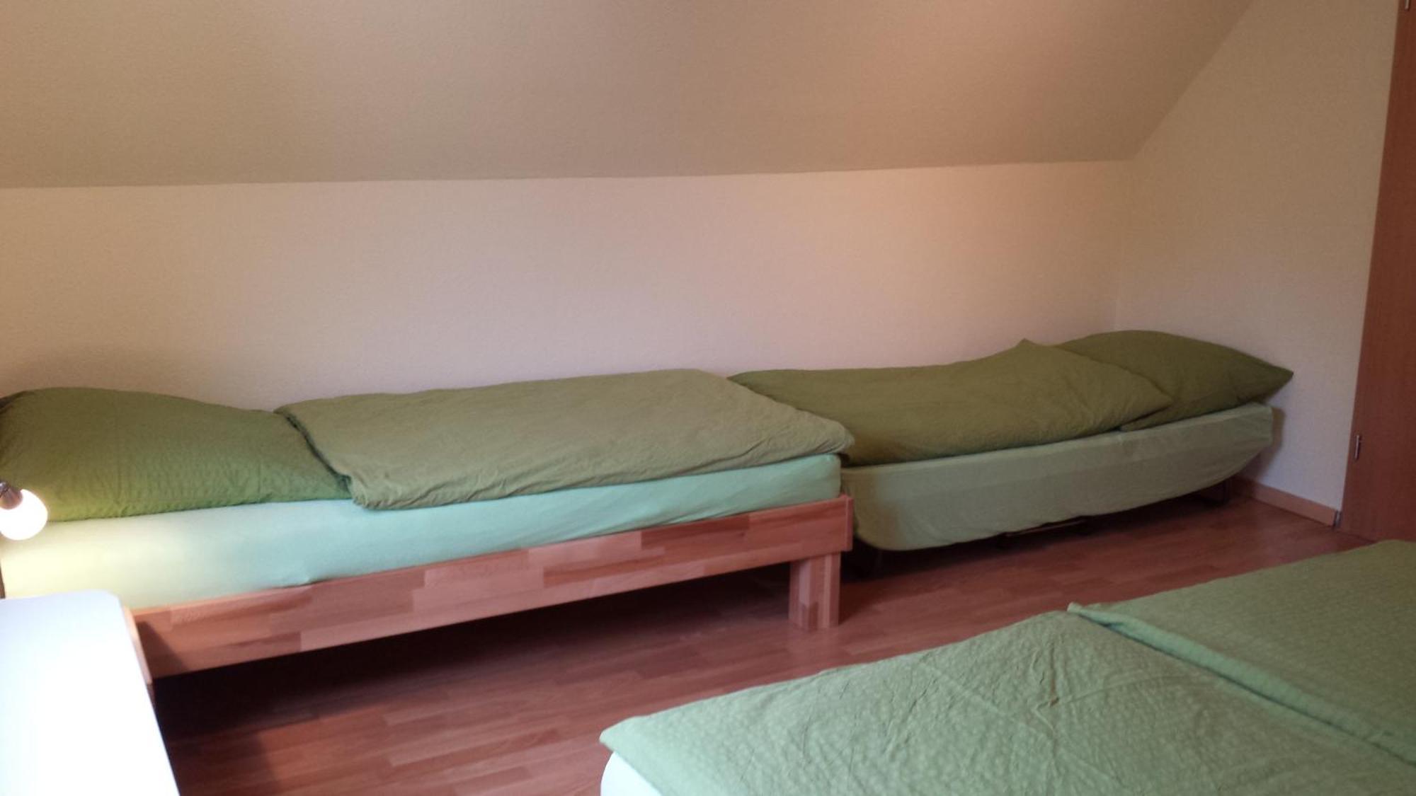 Ferienwohnung "Schwaebische Alb" , Pension Wauri Waldenbuch Bagian luar foto