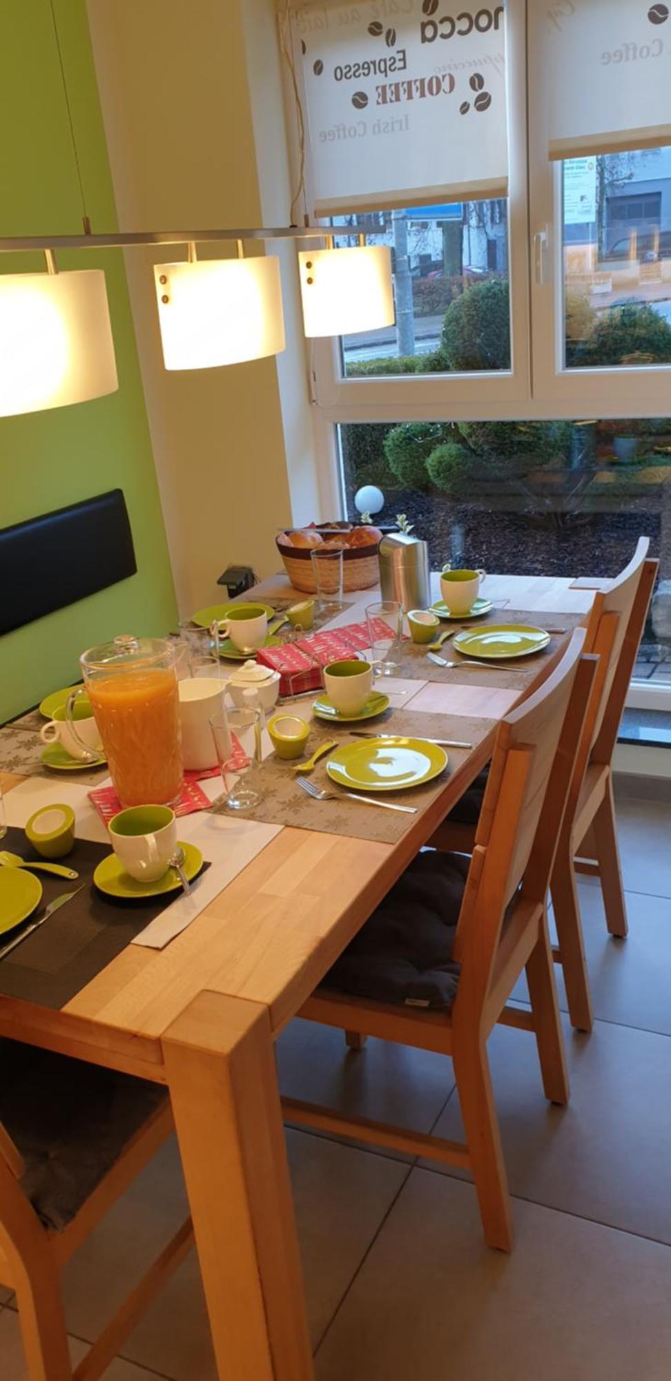 Ferienwohnung "Schwaebische Alb" , Pension Wauri Waldenbuch Bagian luar foto