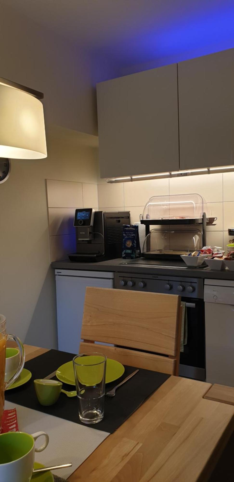 Ferienwohnung "Schwaebische Alb" , Pension Wauri Waldenbuch Bagian luar foto