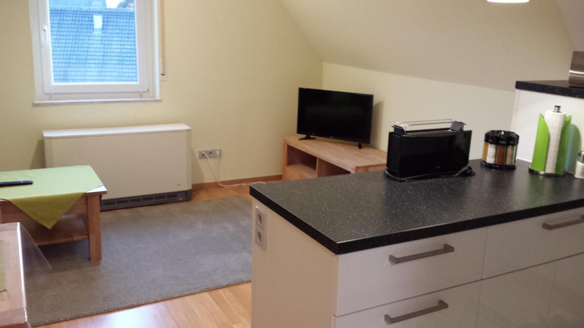 Ferienwohnung "Schwaebische Alb" , Pension Wauri Waldenbuch Bagian luar foto