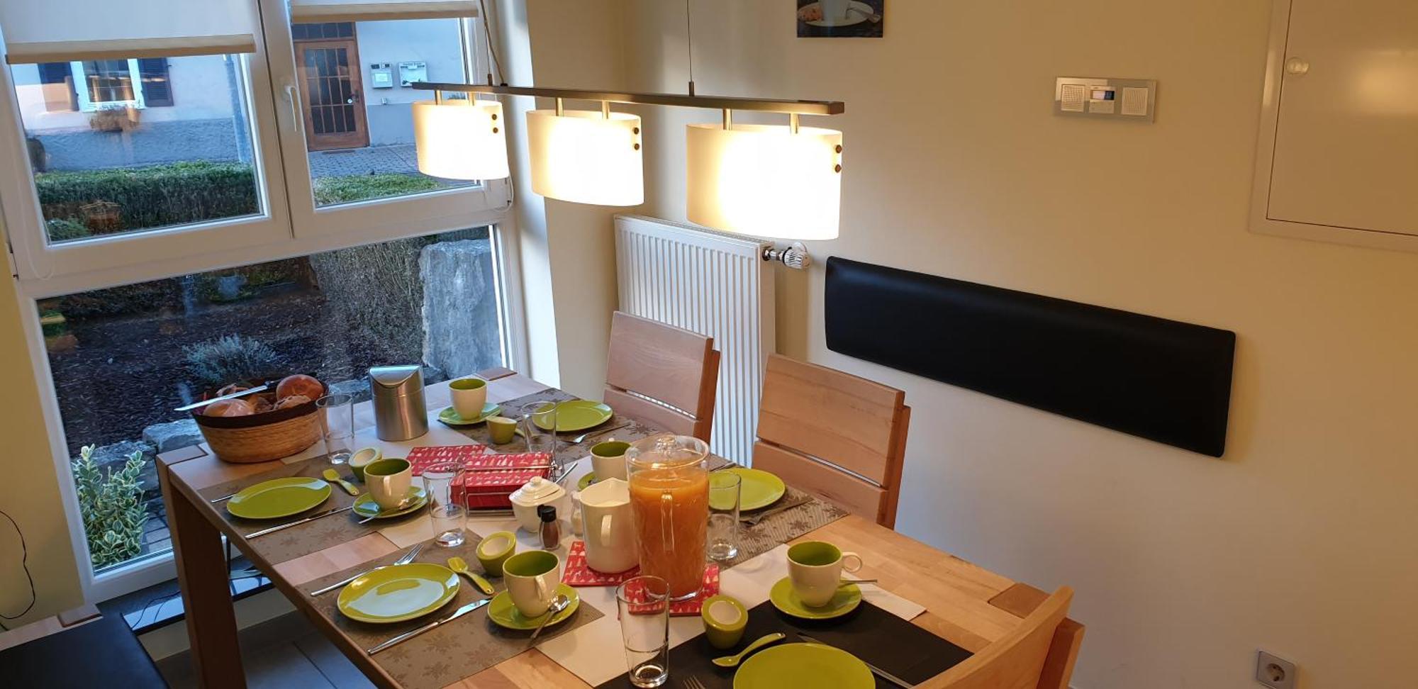 Ferienwohnung "Schwaebische Alb" , Pension Wauri Waldenbuch Bagian luar foto