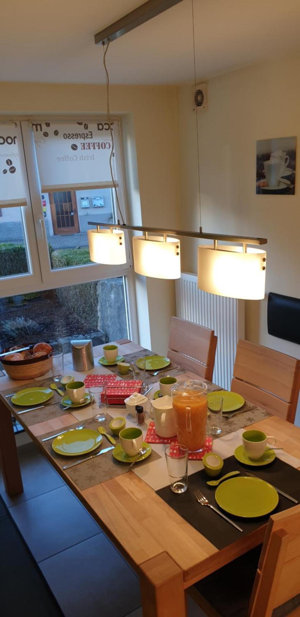 Ferienwohnung "Schwaebische Alb" , Pension Wauri Waldenbuch Bagian luar foto
