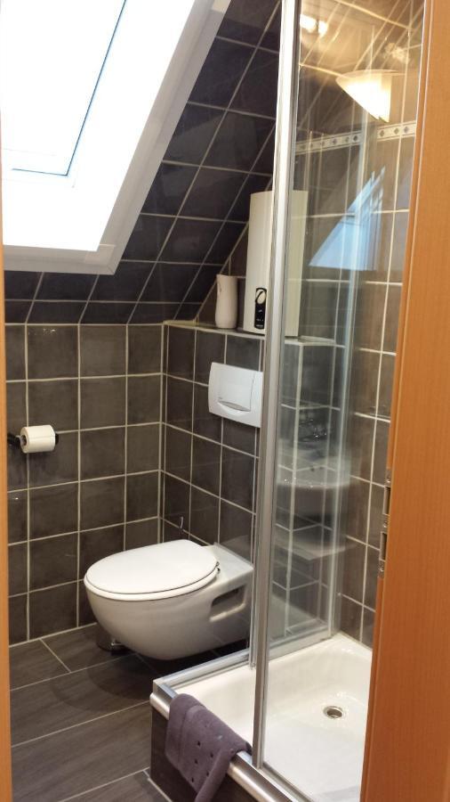 Ferienwohnung "Schwaebische Alb" , Pension Wauri Waldenbuch Bagian luar foto