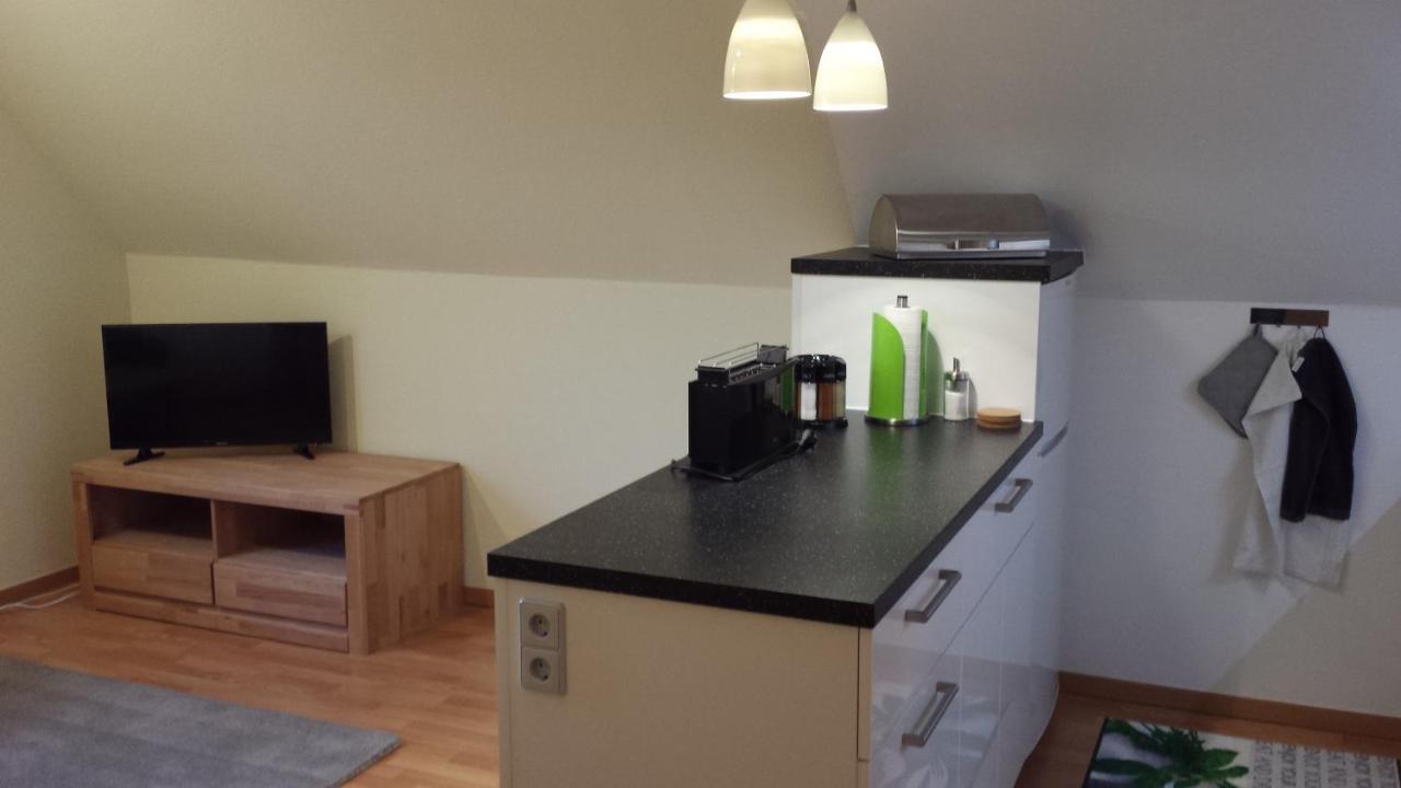Ferienwohnung "Schwaebische Alb" , Pension Wauri Waldenbuch Bagian luar foto