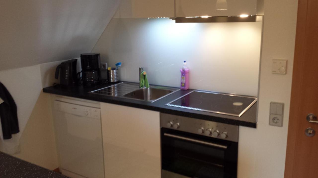 Ferienwohnung "Schwaebische Alb" , Pension Wauri Waldenbuch Bagian luar foto