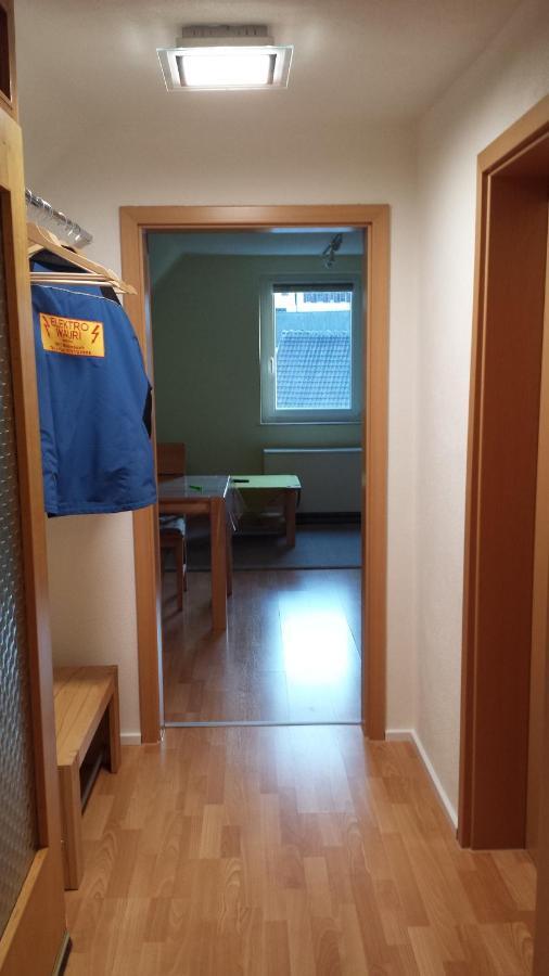 Ferienwohnung "Schwaebische Alb" , Pension Wauri Waldenbuch Bagian luar foto